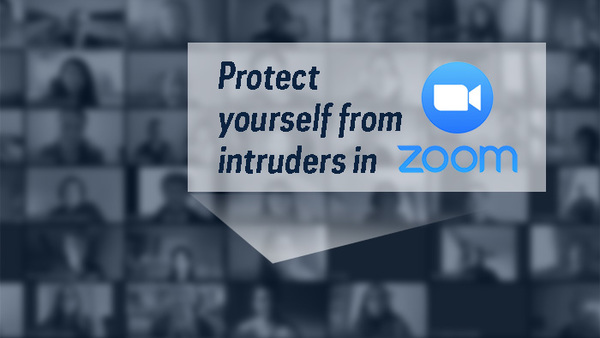 Featured News Zoom Intruders