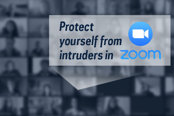Featured News Zoom Intruders