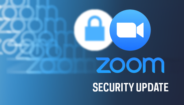 Zoom Security Update