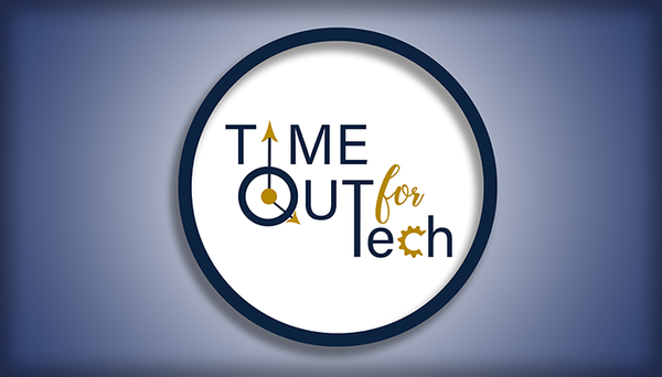 Time Out For Tech Featured Graphic