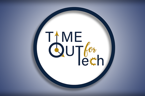 Time Out For Tech Featured Graphic
