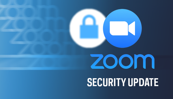 Zoom Security Update3