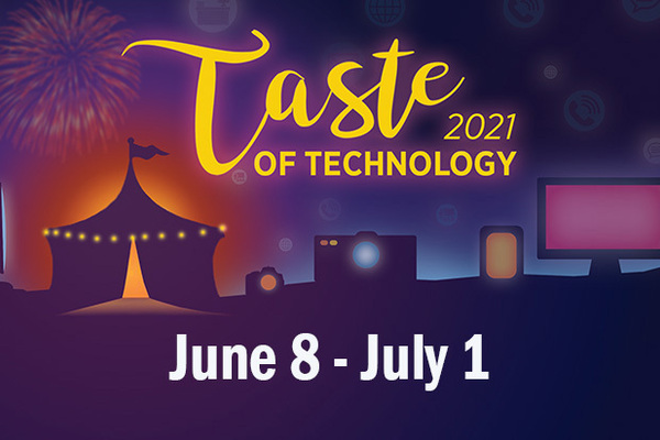 Taste of Tech 2021