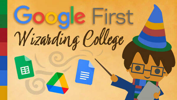 Google First Wizarding College