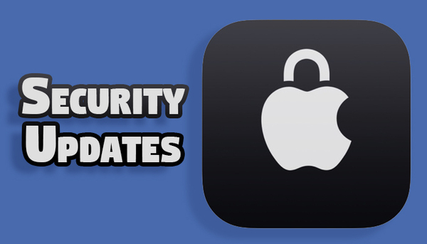 Apple Security Update