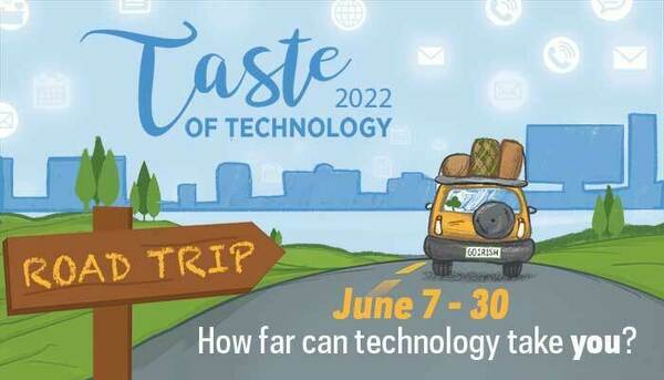 Taste Of Tech 2022 It Matters 700 X 400