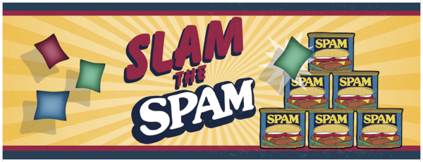 Slam the Spam