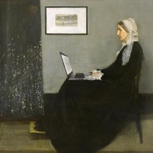 Whistlers Mother's Message