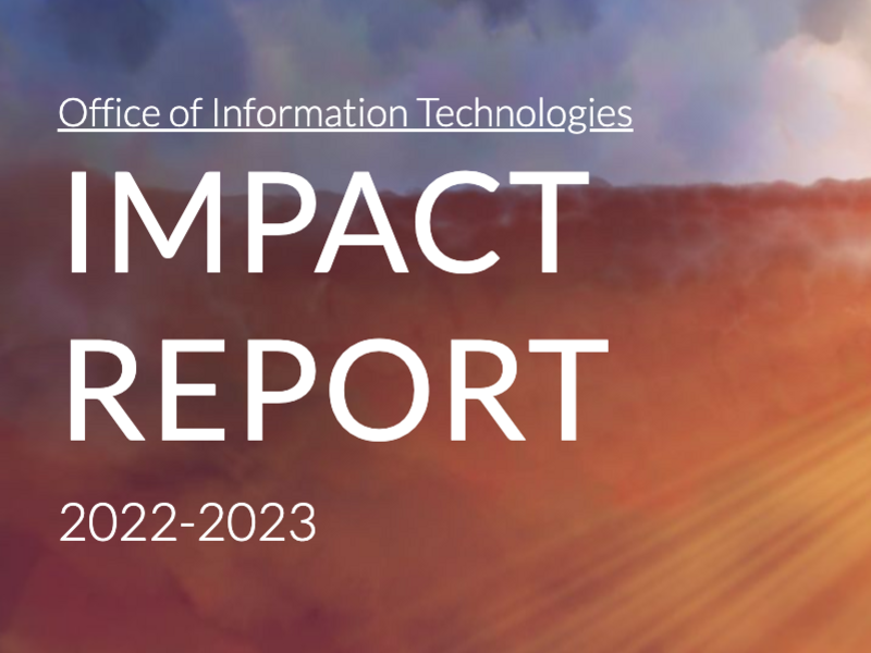 Impact Report 800x600