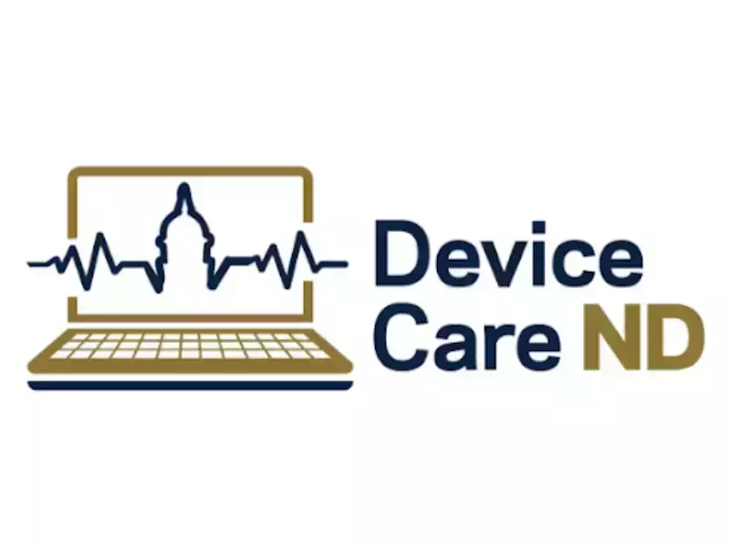 DeviceCare ND logo