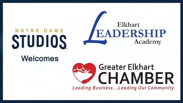 Elkhart Leadership Academy & Greater Elkhart Chamber featured and standard image - Media Day 2026